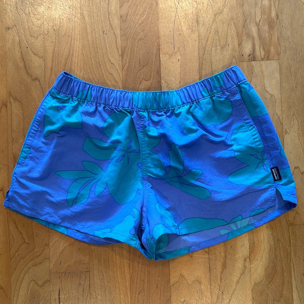 Patagonia “Barely Baggie” Shorts